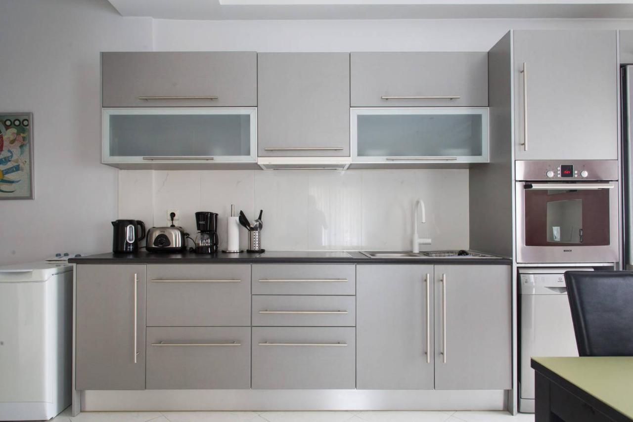 Glyfada Riviera Home Athen Exterior foto