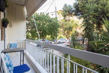 Glyfada Riviera Home Athen Exterior foto