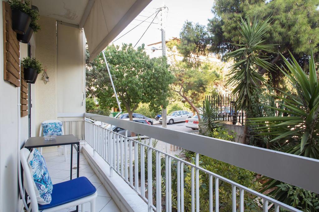 Glyfada Riviera Home Athen Exterior foto