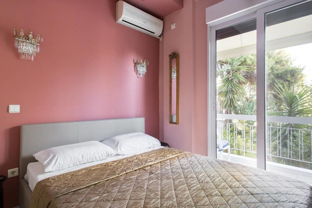 Glyfada Riviera Home Athen Exterior foto