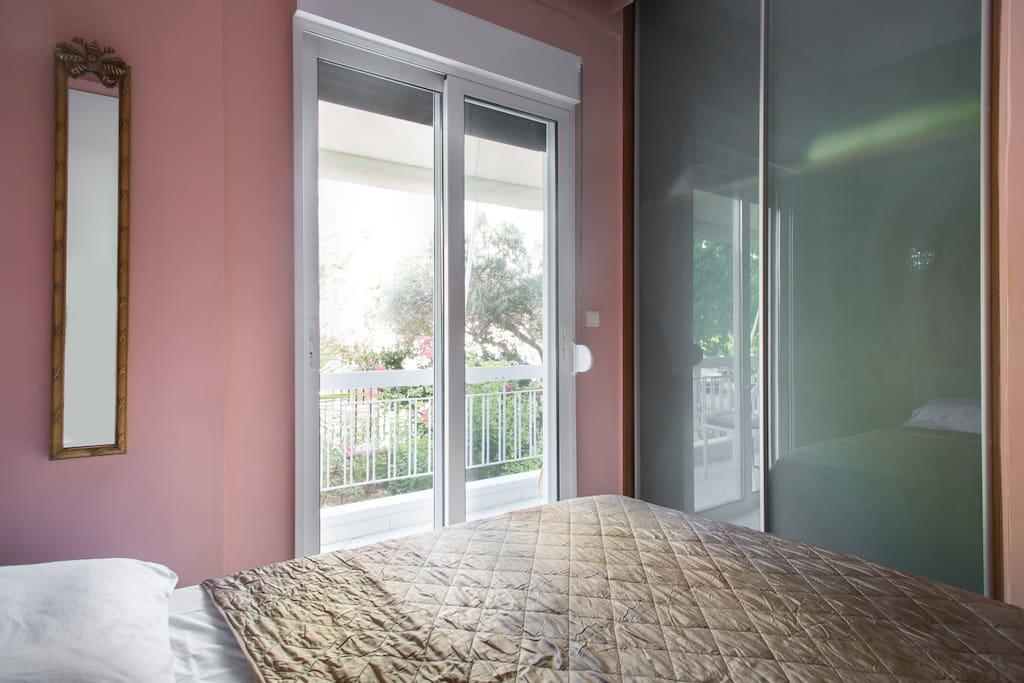 Glyfada Riviera Home Athen Exterior foto